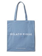 【ジェラート ピケ/gelato pique】のホビートートバッグ BLU[0086]|ID:prp329100004373795