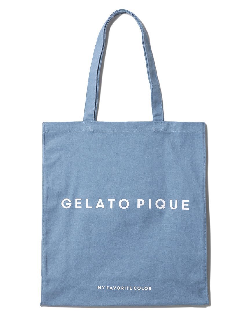 【ジェラート ピケ/gelato pique】のホビートートバッグ インテリア・キッズ・メンズ・レディースファッション・服の通販 founy(ファニー) 　ファッション　Fashion　レディースファッション　WOMEN　バッグ　Bag　キャンバス　Canvas　キーホルダー　Key Ring　スポーツ　Sports　ポケット　Pocket　BLU[0086]|ID: prp329100004373795 ipo3291000000030770001