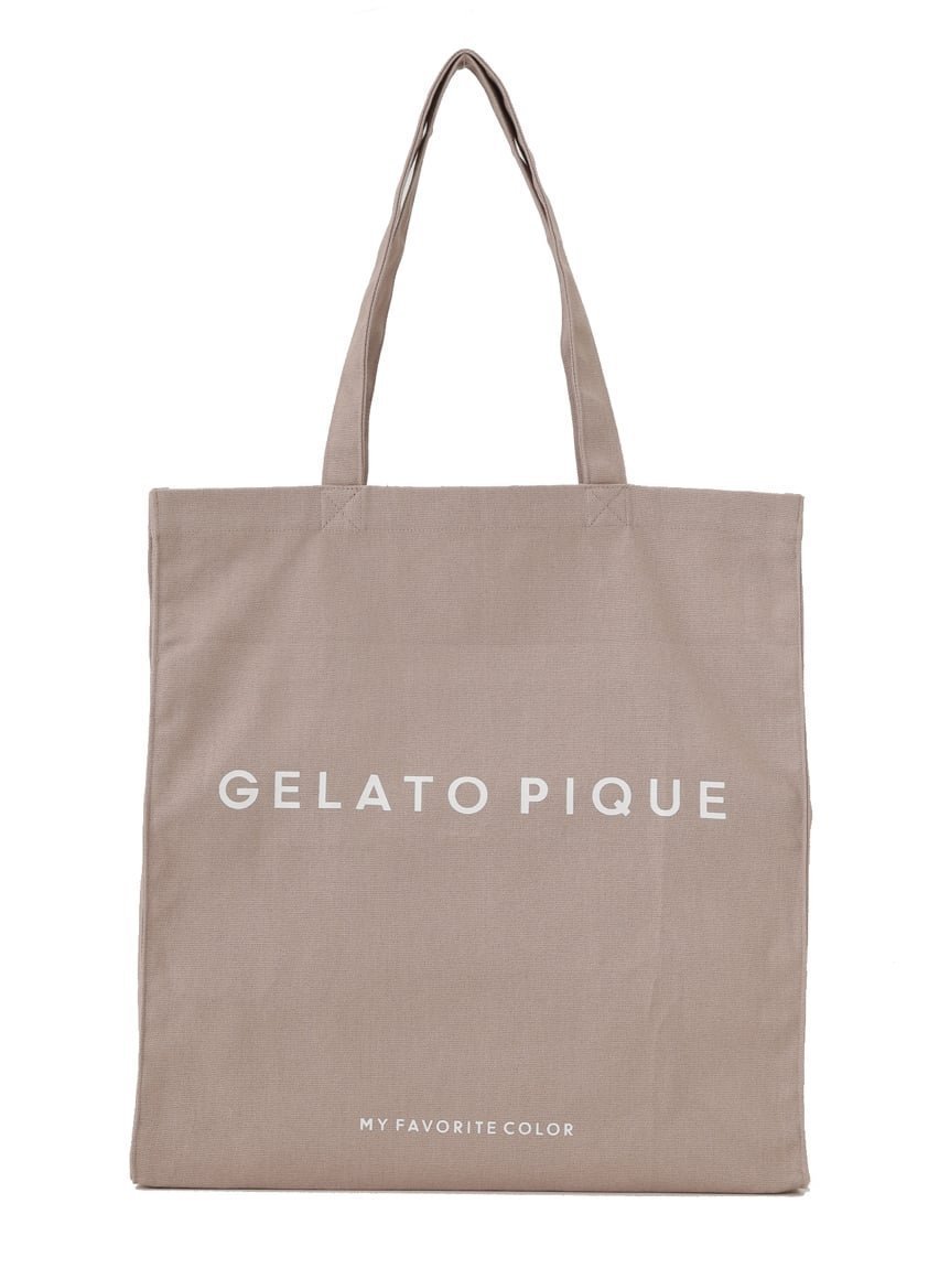 【ジェラート ピケ/gelato pique】のホビートートバッグ インテリア・キッズ・メンズ・レディースファッション・服の通販 founy(ファニー) 　ファッション　Fashion　レディースファッション　WOMEN　バッグ　Bag　キャンバス　Canvas　キーホルダー　Key Ring　スポーツ　Sports　ポケット　Pocket　BEG[037]|ID: prp329100004373795 ipo3291000000030770002