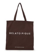 【ジェラート ピケ/gelato pique】のホビートートバッグ BRW[058]|ID:prp329100004373795