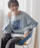 【ニコアンド/niko and】のダットルーズプリントロングTシャツ 人気、トレンドファッション・服の通販 founy(ファニー) ファッション Fashion レディースファッション WOMEN トップス・カットソー Tops/Tshirt シャツ/ブラウス Shirts/Blouses ロング / Tシャツ T-Shirts おすすめ Recommend インナー Inner ビスチェ Bustier プリント Print ベスト Vest ルーズ Loose ロング Long thumbnail ライトブルー82|ID: prp329100004374444 ipo3291000000030568153