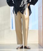 【コーエン/COEN】のマルチファンクションやみつきストレッチパンツ(WEB限定サイズ) BEIGE|ID: prp329100004374717 ipo3291000000030779546