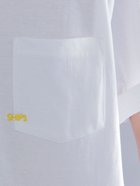 【シップス フォー ウィメン/SHIPS】の【WEB限定】SHIPS マイクロ SHIPSロゴ ポケット Tシャツ ストーン|ID: prp329100004375126 ipo3291000000030947799