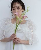 【ランダ/RANDA】の【Flower Collection】3Dフラワーマーメードワンピース 人気、トレンドファッション・服の通販 founy(ファニー) ファッション Fashion レディースファッション WOMEN ワンピース Dress おすすめ Recommend オフショル Off Shoulder フラワー Flower フリル Frills エレガント 上品 Elegant thumbnail KHAKI|ID: prp329100004376187 ipo3291000000030577576