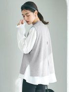 【コカ/COCA】のベストセットブラウス Gray|ID: prp329100004376692 ipo3291000000031970067