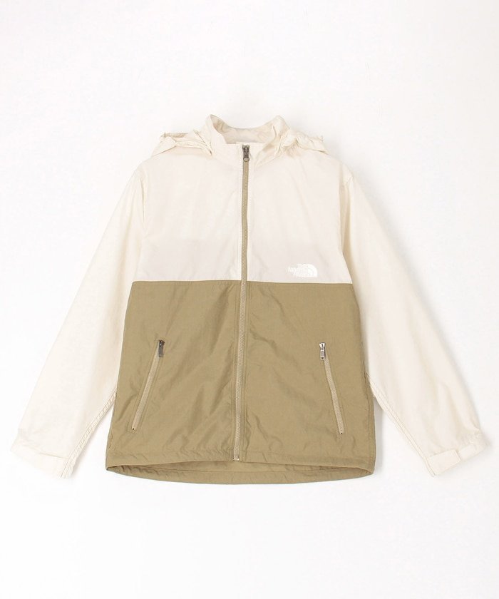 【その他のブランド/Other】のキッズ コンパクトジャケット / NPJ22510 【限定展開】 25SS インテリア・キッズ・メンズ・レディースファッション・服の通販 founy(ファニー) 　ファッション　Fashion　キッズファッション　KIDS　2025年　2025　2025春夏・S/S　Ss,Spring/Summer,2025　アウトドア　Outdoor　コンパクト　Compact　シンプル　Simple　ジャケット　Jacket　スマート　Smart　夏　Summer　定番　Standard　S/S・春夏　Ss・Spring/Summer　軽量　Lightweight　ホワイト|ID: prp329100004376974 ipo3291000000031969832
