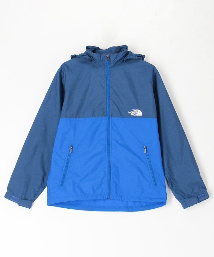 【その他のブランド/Other】のキッズ コンパクトジャケット / NPJ22510 【限定展開】 25SS インテリア・キッズ・メンズ・レディースファッション・服の通販 founy(ファニー) 　ファッション　Fashion　キッズファッション　KIDS　2025年　2025　2025春夏・S/S　Ss,Spring/Summer,2025　アウトドア　Outdoor　コンパクト　Compact　シンプル　Simple　ジャケット　Jacket　スマート　Smart　夏　Summer　定番　Standard　S/S・春夏　Ss・Spring/Summer　軽量　Lightweight　ブルー|ID: prp329100004376974 ipo3291000000031969833