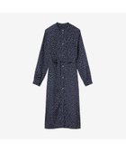 【アーペーセー/A.P.C.】のSophia ワンピース 人気、トレンドファッション・服の通販 founy(ファニー) ファッション Fashion レディースファッション WOMEN ワンピース Dress ギャザー Gather ドット Dot プリント Print ミモレ Mimore ヨーク Yoke ロング Long thumbnail ダークネイビー|ID: prp329100004377537 ipo3291000000030587008