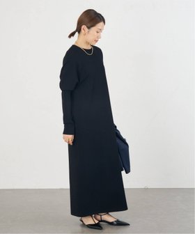 【イエナ/IENA】 Ry/Nyストレッチ マキシ丈ワンピース人気、トレンドファッション・服の通販 founy(ファニー) ファッション Fashion レディースファッション WOMEN ワンピース Dress 2025年 2025 2025春夏・S/S Ss,Spring/Summer,2025 アクセサリー Accessories オケージョン Occasion シューズ Shoes ストレッチ Stretch スリーブ Sleeve マキシ Maxi |ID:prp329100004377623