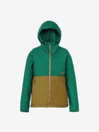 【ザ ノース フェイス/THE NORTH FACE】のコンパクトジャケット(レディース) TNFグリーン×モスグリーン|ID: prp329100004377798 ipo3291000000031984847