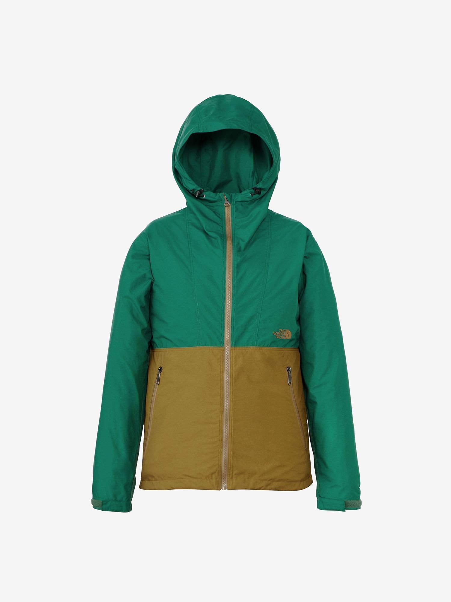 【ザ ノース フェイス/THE NORTH FACE】のコンパクトジャケット(レディース) インテリア・キッズ・メンズ・レディースファッション・服の通販 founy(ファニー) 　ファッション　Fashion　レディースファッション　WOMEN　アウター　Coat Outerwear　ジャケット　Jackets　アウトドア　Outdoor　コンパクト　Compact　ジャケット　Jacket　軽量　Lightweight　TNFグリーン×モスグリーン|ID: prp329100004377798 ipo3291000000031984847