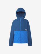 【ザ ノース フェイス/THE NORTH FACE】のコンパクトジャケット(レディース) マウンテンブルー×ヒーローブル|ID: prp329100004377798 ipo3291000000031984852