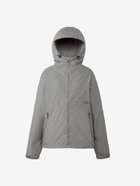 【ザ ノース フェイス/THE NORTH FACE】のコンパクトジャケット(レディース) スモークドパール|ID: prp329100004377798 ipo3291000000031984853