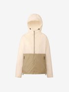【ザ ノース フェイス/THE NORTH FACE】のコンパクトジャケット(レディース) ホワイトデューン×クラシックカ|ID: prp329100004377798 ipo3291000000031984854