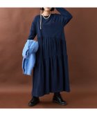 【フリークスストア/FREAK'S STORE】のワンポイントハート刺繍 アシメティアードワンピース 24AW 人気、トレンドファッション・服の通販 founy(ファニー) ファッション Fashion レディースファッション WOMEN ワンピース Dress 2024年 2024 2024-2025秋冬・A/W Aw/Autumn/Winter/Fw/Fall/2024-2025 冬 Winter アシンメトリー Asymmetry カットソー Cut And Sew ギャザー Gather ティアードワンピース Tiered Dress ワンポイント One Point A/W・秋冬 Aw・Autumn/Winter・Fw・Fall-Winter thumbnail ネイビー|ID: prp329100004378493 ipo3291000000030668258