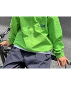 【チャオパニックティピー/CIAOPANIC TYPY】の【Franklin Climbing】マウンテンジップパーカー ライムグリーン|ID: prp329100004378754 ipo3291000000033670407