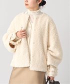 【イエナ/IENA】のBARTOLOZZI ファーブルゾン 人気、トレンドファッション・服の通販 founy(ファニー) ファッション Fashion レディースファッション WOMEN アウター Coat Outerwear ブルゾン Blouson/Jackets 2024年 2024 2024-2025秋冬・A/W Aw/Autumn/Winter/Fw/Fall/2024-2025 おすすめ Recommend イタリア Italy ストール Stall タートルネック Turtleneck バランス Balance フロント Front ブルゾン Blouson thumbnail ナチュラル|ID: prp329100004378788 ipo3291000000030596924