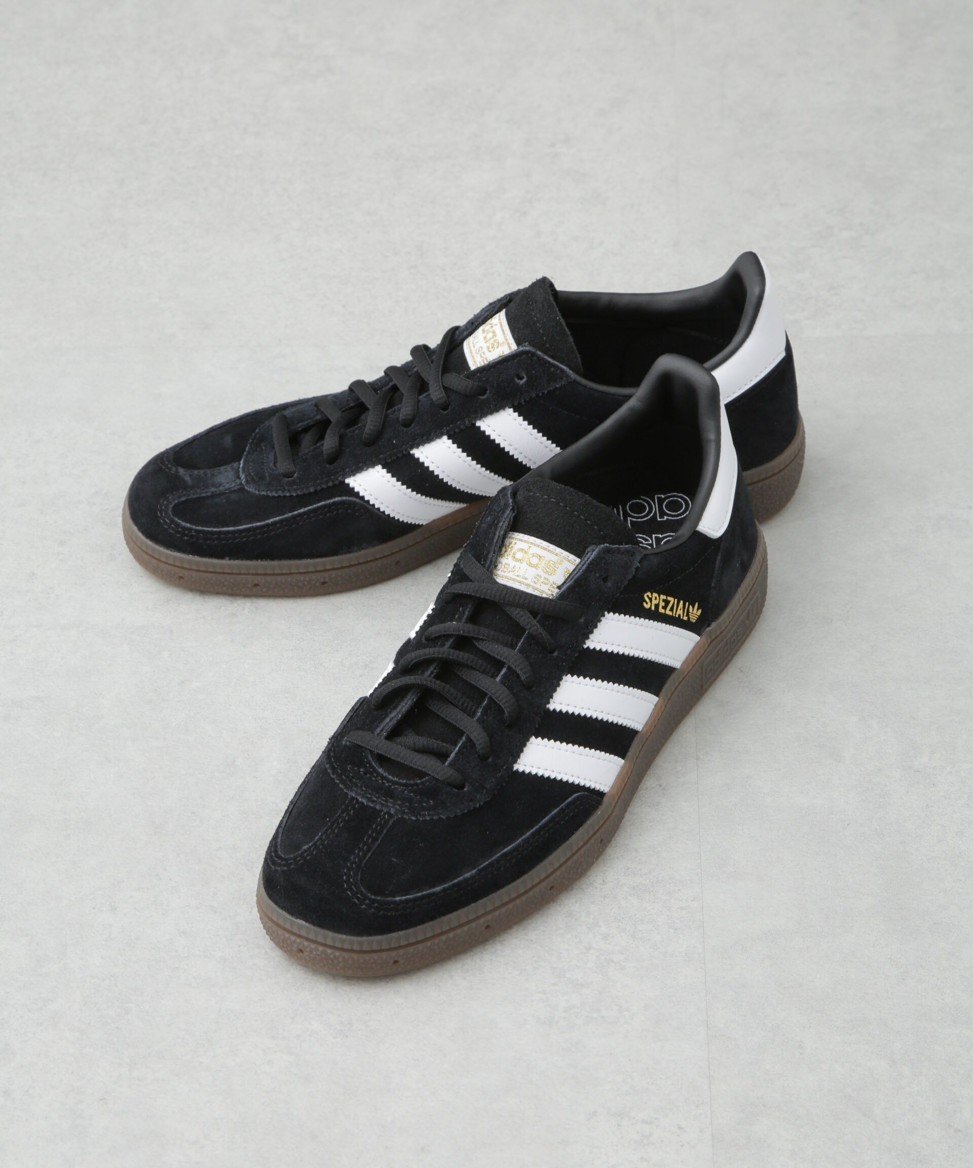 【ナノ ユニバース/nano universe】のadidas/HANDBALL SPEZIAL 人気、トレンドファッション・服の通販 founy(ファニー) 　ファッション　Fashion　レディースファッション　WOMEN　シューズ　Shoes　スエード　Suede　スニーカー　Sneakers　スポーツ　Sports　トレンド　Trend　パフォーマンス　Performance　モダン　Modern　ランニング　Running　ロング　Long　おすすめ　Recommend　2025年　2025　2025春夏・S/S　Ss,Spring/Summer,2025　 other-1|ID: prp329100004378853 ipo3291000000030597547