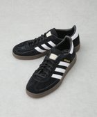 【ナノ ユニバース/nano universe】のadidas/HANDBALL SPEZIAL 人気、トレンドファッション・服の通販 founy(ファニー) ファッション Fashion レディースファッション WOMEN シューズ Shoes スエード Suede スニーカー Sneakers スポーツ Sports トレンド Trend パフォーマンス Performance モダン Modern ランニング Running ロング Long おすすめ Recommend 2025年 2025 2025春夏・S/S Ss,Spring/Summer,2025 thumbnail ブラック|ID: prp329100004378853 ipo3291000000030597548