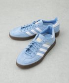 【ナノ ユニバース/nano universe】のadidas/HANDBALL SPEZIAL 人気、トレンドファッション・服の通販 founy(ファニー) ファッション Fashion レディースファッション WOMEN シューズ Shoes スエード Suede スニーカー Sneakers スポーツ Sports トレンド Trend パフォーマンス Performance モダン Modern ランニング Running ロング Long おすすめ Recommend 2025年 2025 2025春夏・S/S Ss,Spring/Summer,2025 thumbnail L.ブルー1|ID: prp329100004378853 ipo3291000000030597549