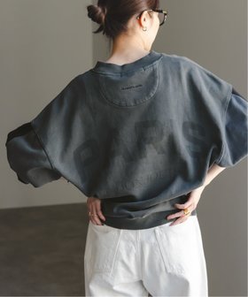 【ノーブル / スピック&スパン/NOBLE / Spick & Span】 《追加》ARAMINTA JAMES/アラミンタ ジェームス PARIS SWEATSHIRT人気、トレンドファッション・服の通販 founy(ファニー) ファッション Fashion レディースファッション WOMEN トップス・カットソー Tops/Tshirt シャツ/ブラウス Shirts/Blouses パーカ Sweats ロング / Tシャツ T-Shirts スウェット Sweat 人気 Popularity 再入荷 Restock/Back In Stock/Re Arrival |ID:prp329100004379080