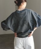 【ノーブル / スピック&スパン/NOBLE / Spick & Span】の《追加》ARAMINTA JAMES/アラミンタ ジェームス PARIS SWEATSHIRT 人気、トレンドファッション・服の通販 founy(ファニー) ファッション Fashion レディースファッション WOMEN トップス・カットソー Tops/Tshirt シャツ/ブラウス Shirts/Blouses パーカ Sweats ロング / Tシャツ T-Shirts スウェット Sweat 人気 Popularity 再入荷 Restock/Back In Stock/Re Arrival thumbnail グレー|ID: prp329100004379080 ipo3291000000030600089