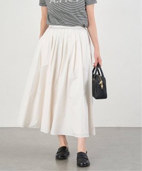 【イエナ/IENA】 タフタフレアスカート人気、トレンドファッション・服の通販 founy(ファニー) ファッション Fashion レディースファッション WOMEN スカート Skirt Aライン/フレアスカート Flared A-Line Skirts 2025年 2025 2025春夏・S/S Ss,Spring/Summer,2025 タフタ Taffeta フレア Flare エレガント 上品 Elegant |ID:prp329100004379368