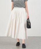 【イエナ/IENA】のタフタフレアスカート 人気、トレンドファッション・服の通販 founy(ファニー) ファッション Fashion レディースファッション WOMEN スカート Skirt Aライン/フレアスカート Flared A-Line Skirts 2025年 2025 2025春夏・S/S Ss,Spring/Summer,2025 タフタ Taffeta フレア Flare エレガント 上品 Elegant thumbnail ホワイト|ID: prp329100004379368 ipo3291000000030602811