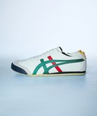 【オニツカ タイガー/Onitsuka Tiger】の【公式ショップ】MEXICO 66 人気、トレンドファッション・服の通販 founy(ファニー) ファッション Fashion レディースファッション Fashion for Women クッション Cushion, Throw Pillow スタイリッシュ Stylish, Fashionable thumbnail BIRCH/GREEN|ID: prp329100004379660 ipo3291000000033029660