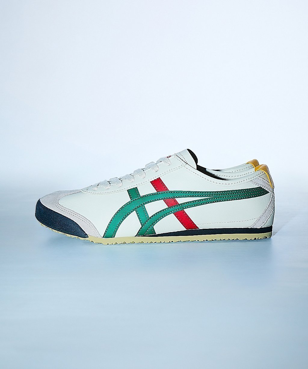 【オニツカ タイガー/Onitsuka Tiger】の【公式ショップ】MEXICO 66 インテリア・キッズ・メンズ・レディースファッション・服の通販 founy(ファニー) 　ファッション　Fashion　レディースファッション　Fashion for Women　クッション　Cushion, Throw Pillow　スタイリッシュ　Stylish, Fashionable　BIRCH/GREEN|ID: prp329100004379660 ipo3291000000033029660