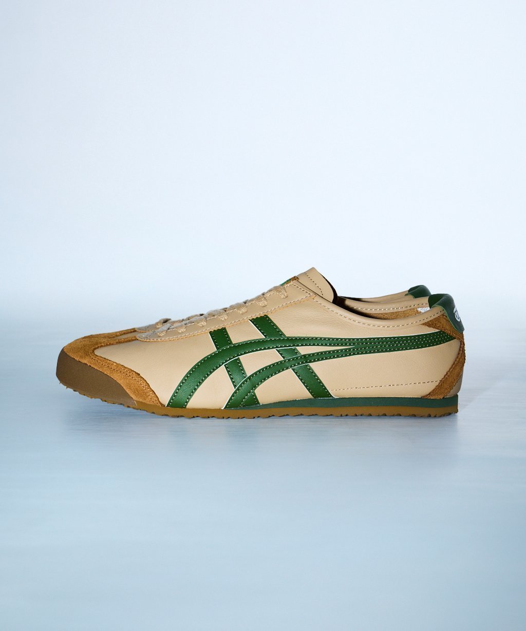 【オニツカ タイガー/Onitsuka Tiger】の【公式ショップ】MEXICO 66 インテリア・キッズ・メンズ・レディースファッション・服の通販 founy(ファニー) 　ファッション　Fashion　レディースファッション　Fashion for Women　クッション　Cushion, Throw Pillow　スタイリッシュ　Stylish, Fashionable　BEIGE/GRASS GREEN|ID: prp329100004379660 ipo3291000000033029661