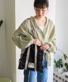 【フリークスストア/FREAK'S STORE】の別注 メッシュフリルシューズバッグ 25SS 人気、トレンドファッション・服の通販 founy(ファニー) ファッション Fashion レディースファッション WOMEN 2025年 2025 2025春夏・S/S Ss,Spring/Summer,2025 スペシャル Special 別注 Special Order 夏 Summer S/S・春夏 Ss・Spring/Summer thumbnail ブラック|ID: prp329100004379678 ipo3291000000030870405