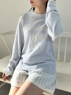 【スナイデル ホーム/SNIDEL HOME】のギンガムチェックセットアップ 人気、トレンドファッション・服の通販 founy(ファニー) ファッション Fashion レディースファッション WOMEN セットアップ Setup おすすめ Recommend ギフト プレゼント Gift Present ギンガム Gingham ショート Short セットアップ Set Up チェック Check フロント Front 春 Spring thumbnail LBLU[081]|ID: prp329100004381162 ipo3291000000030655239