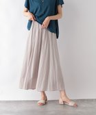 【グローバルワーク/GLOBAL WORK】のさらさらリラックスフレアワイドパンツ/975427 人気、トレンドファッション・服の通販 founy(ファニー) ファッション Fashion レディースファッション WOMEN パンツ Pants バランス Balance ポケット Pocket メタル Metal ワイド Wide thumbnail アイボリー07|ID: prp329100004381231 ipo3291000000030726345