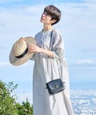 【その他のブランド/Other】の綿麻タイプライターチェック ストライプ ハンドベルワンピース 人気、トレンドファッション・服の通販 founy(ファニー) ファッション Fashion レディースファッション WOMEN ワンピース Dress 春 Spring ギャザー Gather シンプル Simple ストライプ Stripe タイプライター Typewriter チェック Check 人気 Popularity フォルム Form リネン Linen リラックス Relax S/S・春夏 Ss・Spring/Summer 夏 Summer thumbnail ブルー(チェック)|ID: prp329100004385946 ipo3291000000030655711