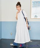 【フリークスストア/FREAK'S STORE】の別注 ティアード 切り替え ワンピース【限定展開】 25SS オフホワイト|ID:prp329100004386010