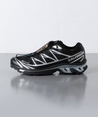 【ユナイテッドアローズ/UNITED ARROWS / MEN】のSALOMON XT-6 GTX/スニーカー 人気、トレンドファッション・服の通販 founy(ファニー) ファッション Fashion メンズファッション MEN シューズ・靴 Shoes/Men スニーカー Sneakers アウトドア Outdoor スタイリッシュ Stylish スニーカー Sneakers スポーツ Sports フィット Fit フランス France メッシュ Mesh ライニング Lining ランニング Running thumbnail BLACK|ID: prp329100004386732 ipo3291000000031912435
