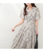 【ナチュラルクチュール/natural couture】のスキッパー衿フレア袖ワンピース その他1|ID: prp329100004387251 ipo3291000000031952391