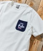 【フリークスストア/FREAK'S STORE】のCHUMS×FREAK S STORE チャムス 別注 ブービーバード ニットポケット クルーネック Tシャツ 【限定展開】 25SS 人気、トレンドファッション・服の通販 founy(ファニー) ファッション Fashion レディースファッション WOMEN トップス・カットソー Tops/Tshirt ニット Knit Tops シャツ/ブラウス Shirts/Blouses ロング / Tシャツ T-Shirts インナー Inner 春 Spring カーゴパンツ Cargo Pants コレクション Collection シンプル Simple デニム Denim トレンド Trend 定番 Standard 人気 Popularity パッチ Patch ベーシック Basic ポケット Pocket 別注 Special Order ワンポイント One Point S/S・春夏 Ss・Spring/Summer おすすめ Recommend 夏 Summer 2025年 2025 2025春夏・S/S Ss,Spring/Summer,2025 thumbnail ホワイト|ID: prp329100004387661 ipo3291000000031626743
