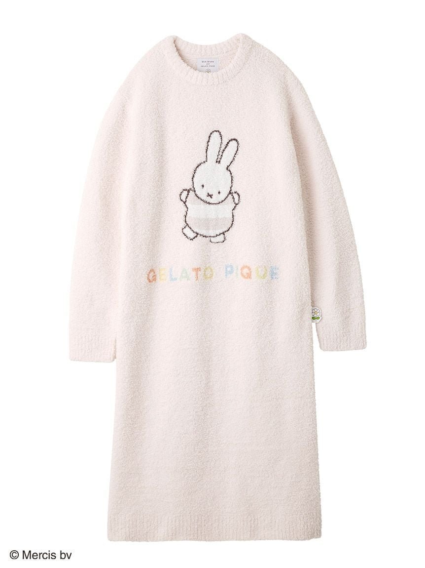 【ジェラート ピケ/gelato pique】の【Dick Bruna】ベビモコジャガードワンピース 人気、トレンドファッション・服の通販 founy(ファニー) 　ファッション　Fashion　レディースファッション　WOMEN　ワンピース　Dress　おすすめ　Recommend　ギフト プレゼント　Gift Present　ベーシック　Basic　ボーダー　Border　A/W・秋冬　Aw・Autumn/Winter・Fw・Fall-Winter　 other-1|ID: prp329100004387828 ipo3291000000030730913