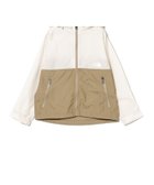 【こども ビームス/コドモ ビームス / KIDS】のTHE NORTH FACE / キッズ コンパクト ジャケット 2025(100~120cm) 入学 入園 新学期 人気、トレンドファッション・服の通販 founy(ファニー) ファッション Fashion キッズファッション KIDS アウトドア Outdoor コンパクト Compact ジャケット Jacket 定番 Standard ランニング Running 入学式 Entrance Ceremony thumbnail ホワイト×カーキ|ID: prp329100004388251 ipo3291000000031894102