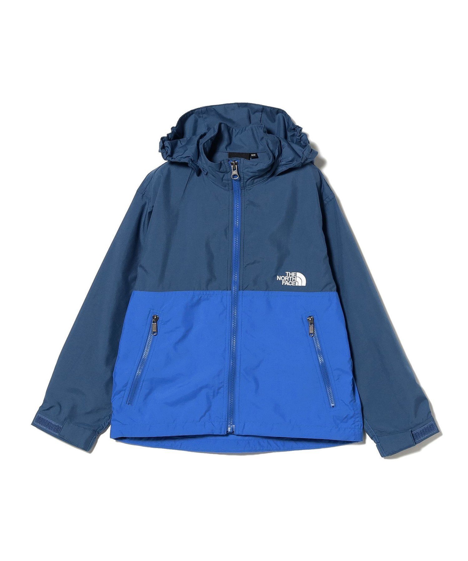 【こども ビームス/コドモ ビームス / KIDS】のTHE NORTH FACE / キッズ コンパクト ジャケット 2025(100~120cm) 入学 入園 新学期 インテリア・キッズ・メンズ・レディースファッション・服の通販 founy(ファニー) 　ファッション　Fashion　キッズファッション　KIDS　アウトドア　Outdoor　コンパクト　Compact　ジャケット　Jacket　定番　Standard　ランニング　Running　入学式　Entrance Ceremony　ブルー×ヒーローブルー|ID: prp329100004388251 ipo3291000000031894104