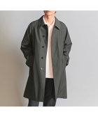 【ビューティ&ユース ユナイテッドアローズ/BEAUTY&YOUTH / UNITED ARROWS / MEN】のワッシャー バルマカーン コート 人気、トレンドファッション・服の通販 founy(ファニー) ファッション Fashion メンズファッション MEN ショルダー Shoulder シンプル Simple スタンダード Standard スタンド Stand ストレート Straight トレンド Trend ベーシック Basic ポケット Pocket 別注 Special Order リラックス Relax ワイド Wide ワッシャー Washer 旅行 Travel エレガント 上品 Elegant セレモニー Ceremony ビジネス 仕事 通勤 Business thumbnail OLIVE|ID: prp329100004388515 ipo3291000000030864035