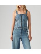 【リーバイス/Levis】のSCULPTED デニム ビスチェ 人気、トレンドファッション・服の通販 founy(ファニー) ファッション Fashion レディースファッション WOMEN トップス・カットソー Tops/Tshirt ビスチェ Bustier コルセット Corset スリム Slim デニム Denim ビスチェ Bustier フィット Fit ラップ Wrap thumbnail Medium Indigo - Worn In|ID: prp329100004388897 ipo3291000000030681409