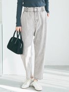 【コカ/COCA】のハイウエストゴムデニムパンツ 人気、トレンドファッション・服の通販 founy(ファニー) ファッション Fashion レディースファッション WOMEN パンツ Pants デニムパンツ Denim Pants デニム Denim ポケット Pocket thumbnail Gray|ID: prp329100004389659 ipo3291000000030914210