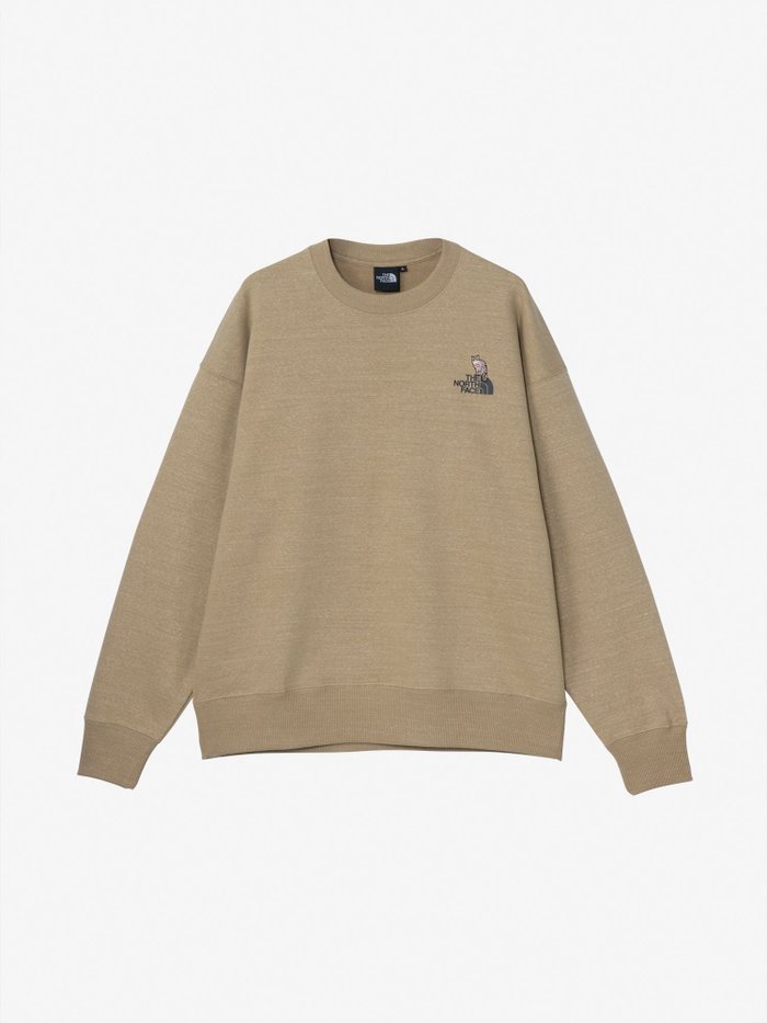 【ザ ノース フェイス/THE NORTH FACE】のズーピッカークルー(ユニセックス) インテリア・キッズ・メンズ・レディースファッション・服の通販 founy(ファニー) https://founy.com/ ファッション Fashion レディースファッション WOMEN なめらか Smooth スウェット Sweat リラックス Relax |ID: prp329100004391025 ipo3291000000031995702