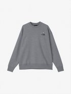 【ザ ノース フェイス/THE NORTH FACE】のズーピッカークルー(ユニセックス) スモークドパール|ID: prp329100004391025 ipo3291000000031995705