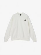 【ザ ノース フェイス/THE NORTH FACE】のズーピッカークルー(ユニセックス) ホワイト|ID: prp329100004391025 ipo3291000000031995706