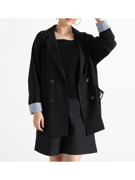 【ヴァン/Vin】のリネンミックステーラードジャケット 人気、トレンドファッション・服の通販 founy(ファニー) ファッション Fashion レディースファッション WOMEN アウター Coat Outerwear ジャケット Jackets テーラードジャケット Tailored Jackets セレモニー Ceremony デニム Denim リラックス Relax |ID:prp329100004391142