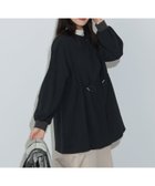 【ビームス ハート/BEAMS HEART】のウエスト ドロスト ライトブルゾン 24AW CHARCOAL|ID: prp329100004391203 ipo3291000000031035795